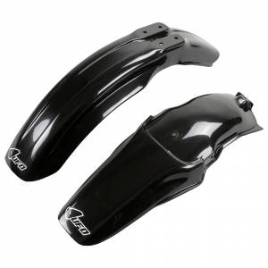 UFO Fender Kit Honda CR 85 (03-21) Black