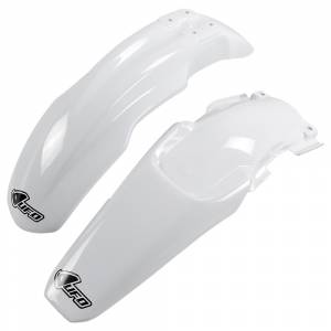 UFO Fender Kit Honda CRF 150 (07-20) White