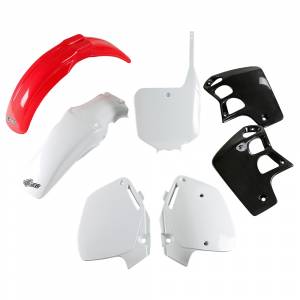 UFO Honda EVO Plastic Kit CR 500 (95-00) OEM (97)