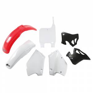 UFO Plastic Kit Honda CR 125 250 OEM