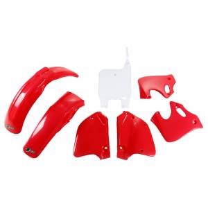 UFO Plastic Kit Honda CR 125 250 OEM