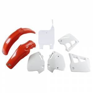 UFO Plastic Kit Honda CR 125 250 OEM
