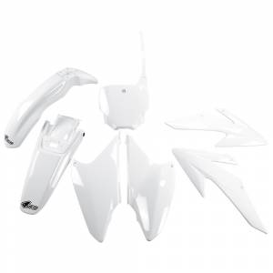 UFO Honda CRF 230 (08-14) White Replica Plastic Kit