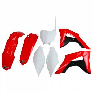 UFO Honda CRF 250 RX (19-21) 450 RX (17-20) OEM Factory Replica Plastic Kit