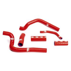 SamcoSport HON-18-RD - Silicone Radiator Coolant Hose Kit