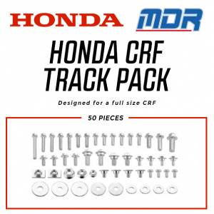 MDR Factory Style Track Pack Kit for Honda CR CRF