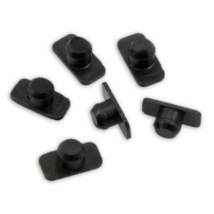 UFO Warrior Interceptor Plastic Rivets (6 pcs)