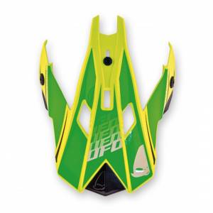 UFO Interceptor Acid Helmet Peak