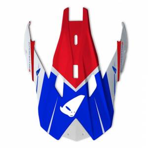 UFO Interceptor Destroyer Helmet Peak