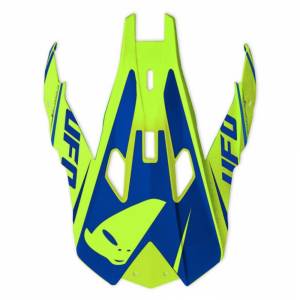 UFO Interceptor Krypton Helmet Peak