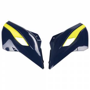 UFO Husqvarna Radiator Covers