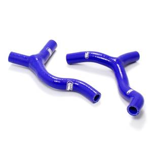 SamcoSport HUS-10-BU - Silicone Radiator Coolant Hose Kit