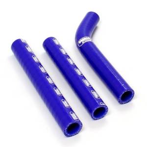 SamcoSport HUS-11-BU - Silicone Radiator Coolant Hose Kit