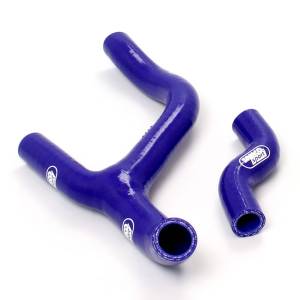 SamcoSport HUS-13-BU - Silicone Radiator Coolant Hose Kit