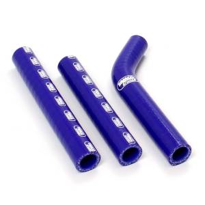SamcoSport HUS-16-BU - Silicone Radiator Coolant Hose Kit