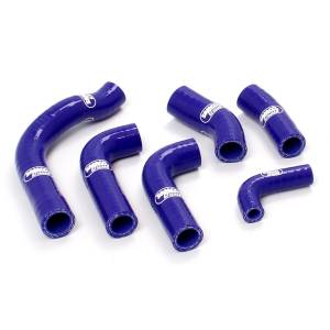SamcoSport HUS-19-BU - Silicone Radiator Coolant Hose Kit
