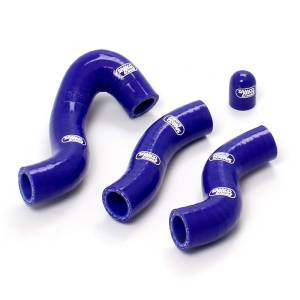 SamcoSport HUS-21-BU - Silicone Radiator Coolant Hose Kit