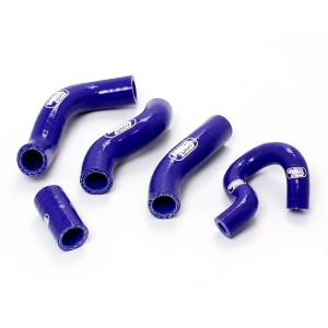 SamcoSport HUS-22-BU - Silicone Radiator Coolant Hose Kit