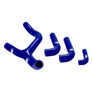 SamcoSport HUS-24-BU - Silicone Radiator Coolant Hose Kit
