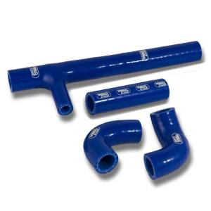 SamcoSport HUS-39-BU - Silicone Radiator Coolant Hose Kit