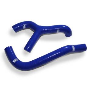 SamcoSport HUS-43-BU - Silicone Radiator Coolant Hose Kit
