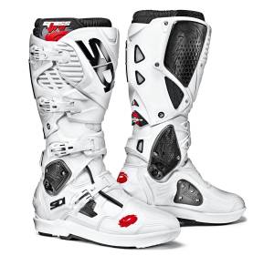 Sidi Crossfire 3 SRS Boots White White