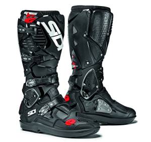 Sidi Crossfire 3 SRS Motocross Boots Black Black