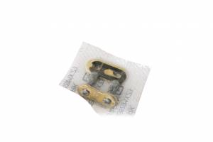 RK CHAIN 520 MXZ CONECTING LINK GOLD