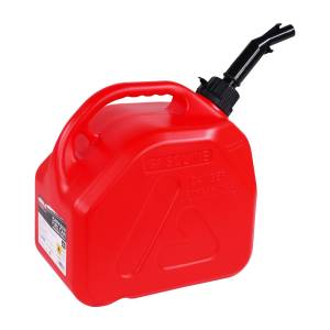 Bike-IT 10 Litre Flow Control HDPE Auto Shut Off Fuel Can