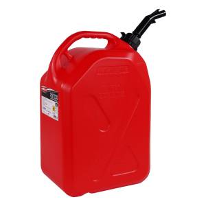 Bike-IT 20 Litre Flow Control HDPE Auto Shut Off Fuel Can