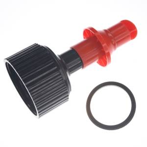 Replacement Spout Nozzle For Quick Fill Fuel Jug
