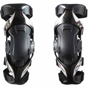 POD K8 Forged Carbon Unbreakable Knee Brace Pair