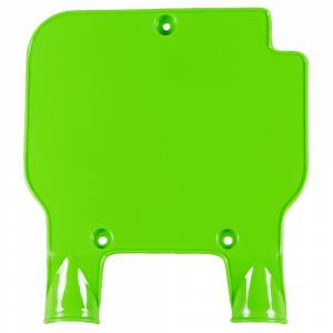 Kawasaki Front Number Plate KX 125 250 500