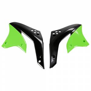 Kawasaki Radiator Covers KXF 450