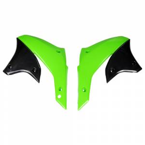 Kawasaki Radiator Covers KLX 450R
