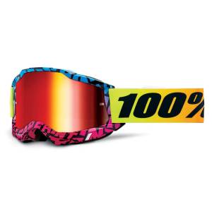 100% Accuri 2 UTV / ATV Ken Block KB43 Special DSpray Goggles