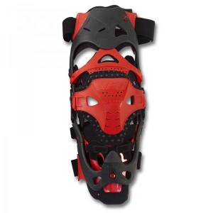 UFO Morpho Fit Knee Brace Red Left Side