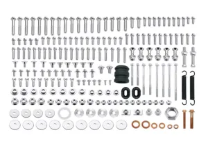 MDR Honda CR250 2 Stroke Pro Pack Bolt Kit 2000-2007 Fastener Kit