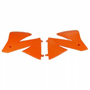UFO KTM Radiator Covers