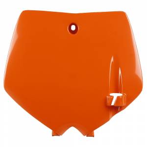 UFO KTM Front Number Plate