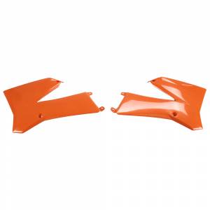 UFO KTM Radiator Covers