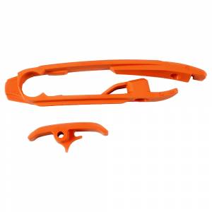 UFO KTM Swingarm Chain Slider