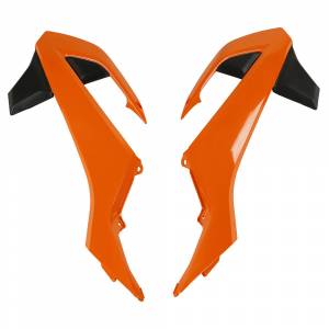 UFO KTM Radiator Covers