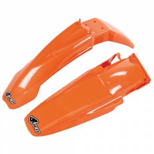 UFO KTM Fender Kit Orange