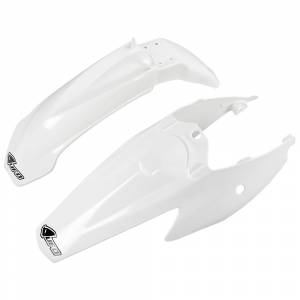 UFO KTM Fender Kit White