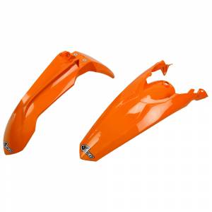 UFO KTM Fender Kit - OEM Factory