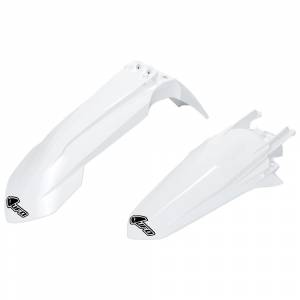 UFO KTM Fender Kit White