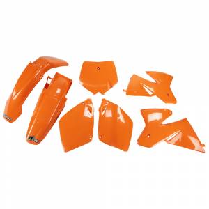 UFO Plastic Kit KTM SX 125/250/400 (2000) Orange