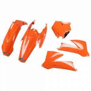 UFO KTM Plastic Kit Orange