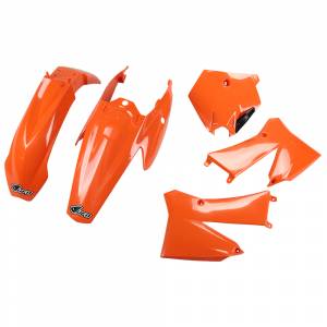UFO Plastic Kit SX 85 (06-12) Orange